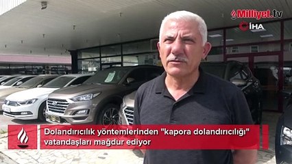 Araç alım satımındaki tehlike büyüyor: Tek araçtan 50 bin lira!