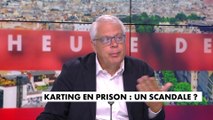 Philippe Doucet : «Toute l’administration est au courant»