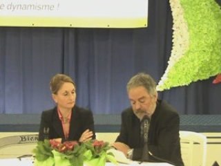 Réunion publique du 3 mars 2008