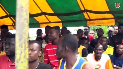 Région- Tiassalé / Le ministre KKB appelle les populations de N’Douci à l'ordre