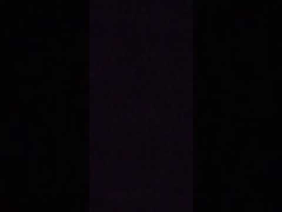 Trait lumineux dans le ciel : les satellites de Starlink visibles hier soir à Marseille