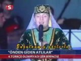 Önden Giden Atlılar Ukrayna 4 Olimpiyat