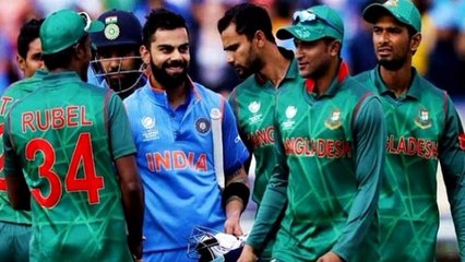 দ্বিপাক্ষিক সিরিজ খেলতে বাংলাদেশে যাচ্ছে ভারত। Bangladesh vs India..