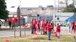 Huelga de trabajadores en el mayor puerto de mercancías de Reino Unido