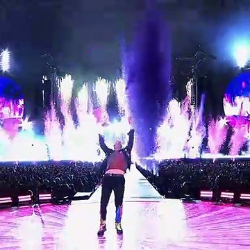 Nuevas fechas de Coldplay en concierto