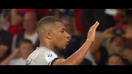 Mbappe : C'EST MOI LE BOSS DU PSG PAS NEYMAR PAS MESSI J'AI MIS UN TRIPLE CE SOIR POUR LE PROUVER !!