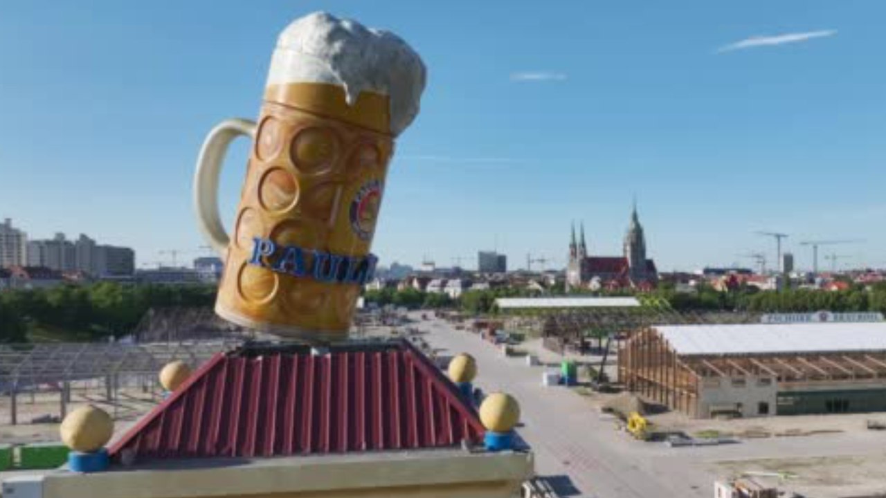 Achtung Abzocke: Oktoberfest-Tische nur bei Wirten reservieren