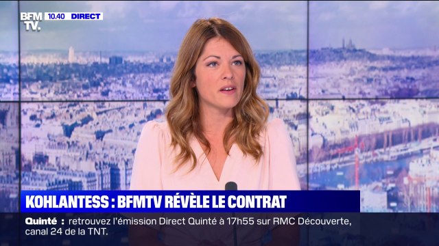 Kohlantess : la députée Renaissance Maud Bregeon affirme que le ministre et son cabinet n'étaient au courant