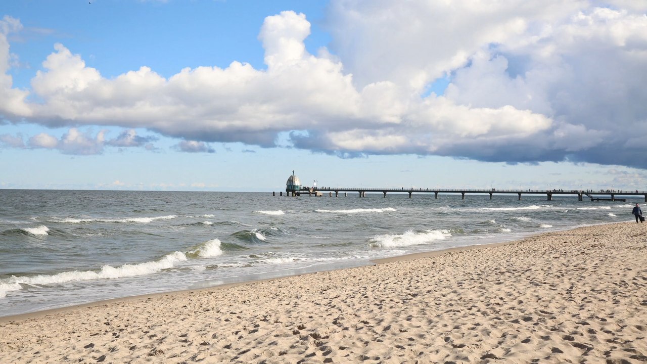 53-Jähriger stirbt bei Badeunfall in der Ostsee