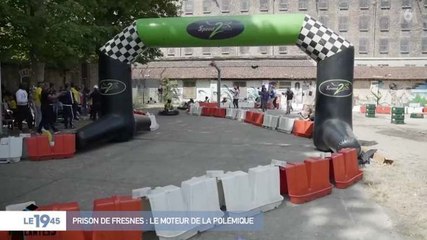 Zapping du 22/08 : grosse polémique après un Koh-Lanta revisité organisé à la prison de Fresnes