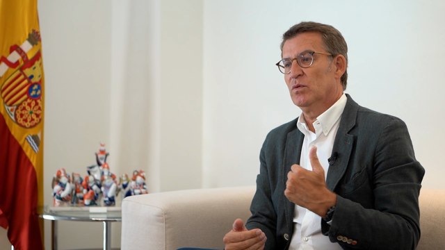 Feijóo enfurece a Canarias tras decir esto sobre el transporte en las islas