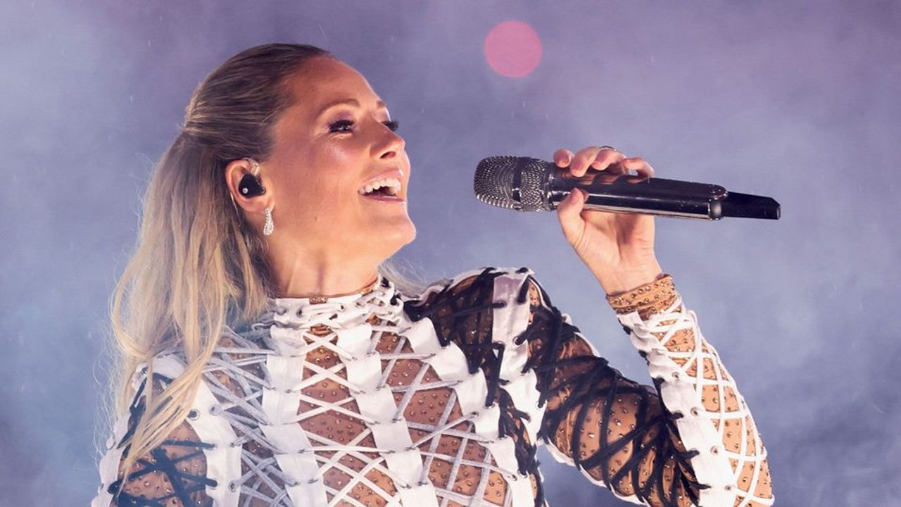 Helene Fischer: Süße Liebeserklärung an Thomas Seitel