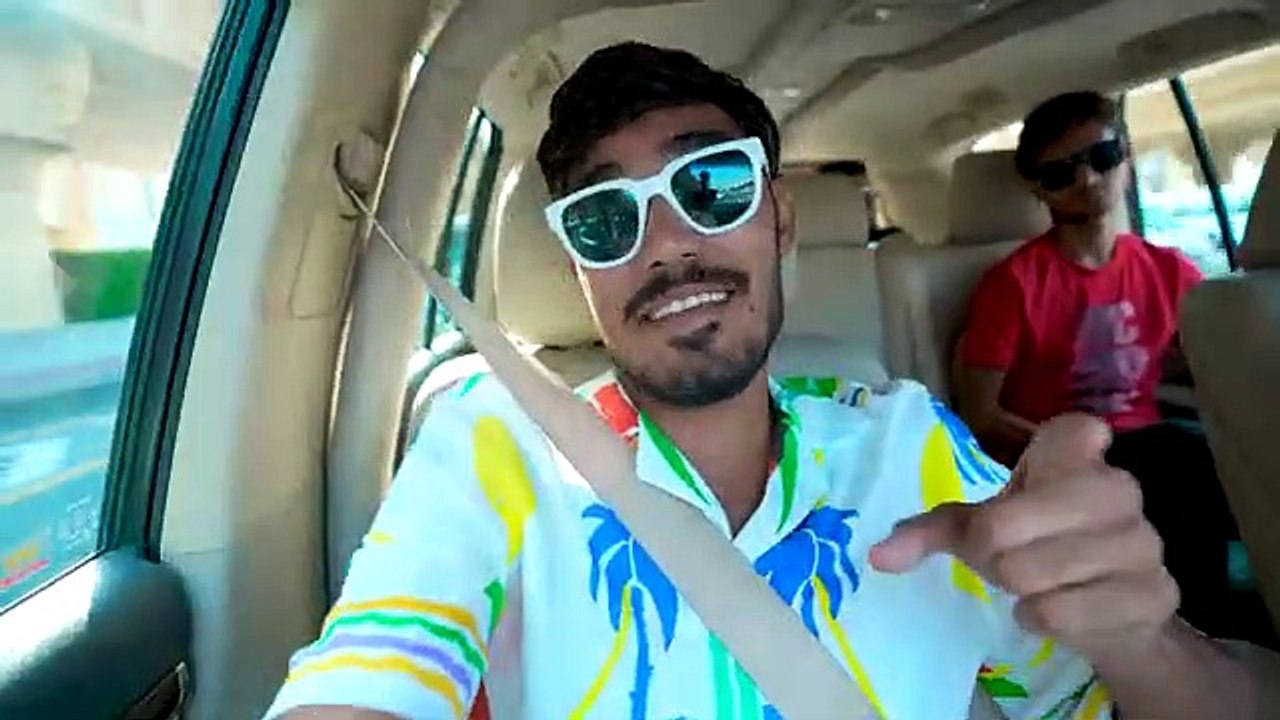 We Went to Desert in Dubai | रेगिस्तान में मरते मरते बचे | Crazy Desert Adventure | crazy xyz