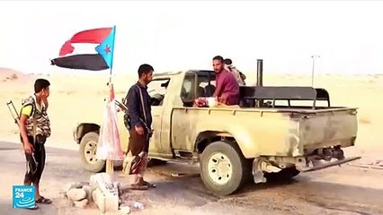 لواء العمالقة يستولي على منشآت طاقة في شبوة