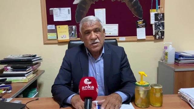 Ardahan yerel haberleri: Ardahan Arı Yetiştiricileri Birliği Yönetim Kurulu Başkanı Evliyaoğlu: Ardahan'da Kaçak Balın Önüne Geçmek İçin Valiliğe Dilekçe Verdik