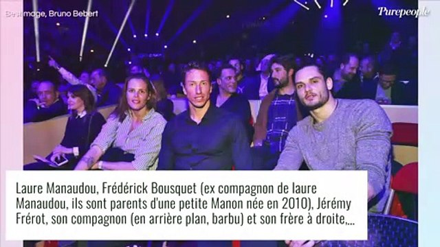 Laure Manaudou : Sa fille Manon partage les mêmes beaux yeux bleus que son père, Frédérick Bousquet