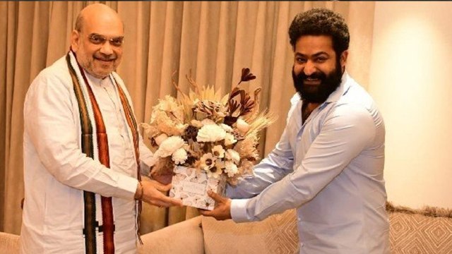 ఎన్టీఆర్ పొలిటికల్ గా ఆసక్తితో ఉన్నారా?పక్కా ప్లాన్ *Politics | Telugu FilmiBeat