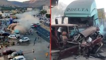 Mardin'deki katliam gibi kazada ihmal var mı? İşte tır şoförlerinin savcılık ifadesi