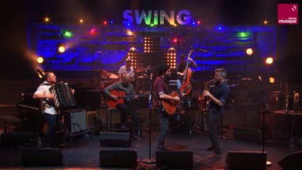 Spéciale Swing : Les Yeux d'la tête - #Fêtedelamusique2022
