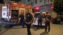 İstanbul'da esrarengiz koku paniği