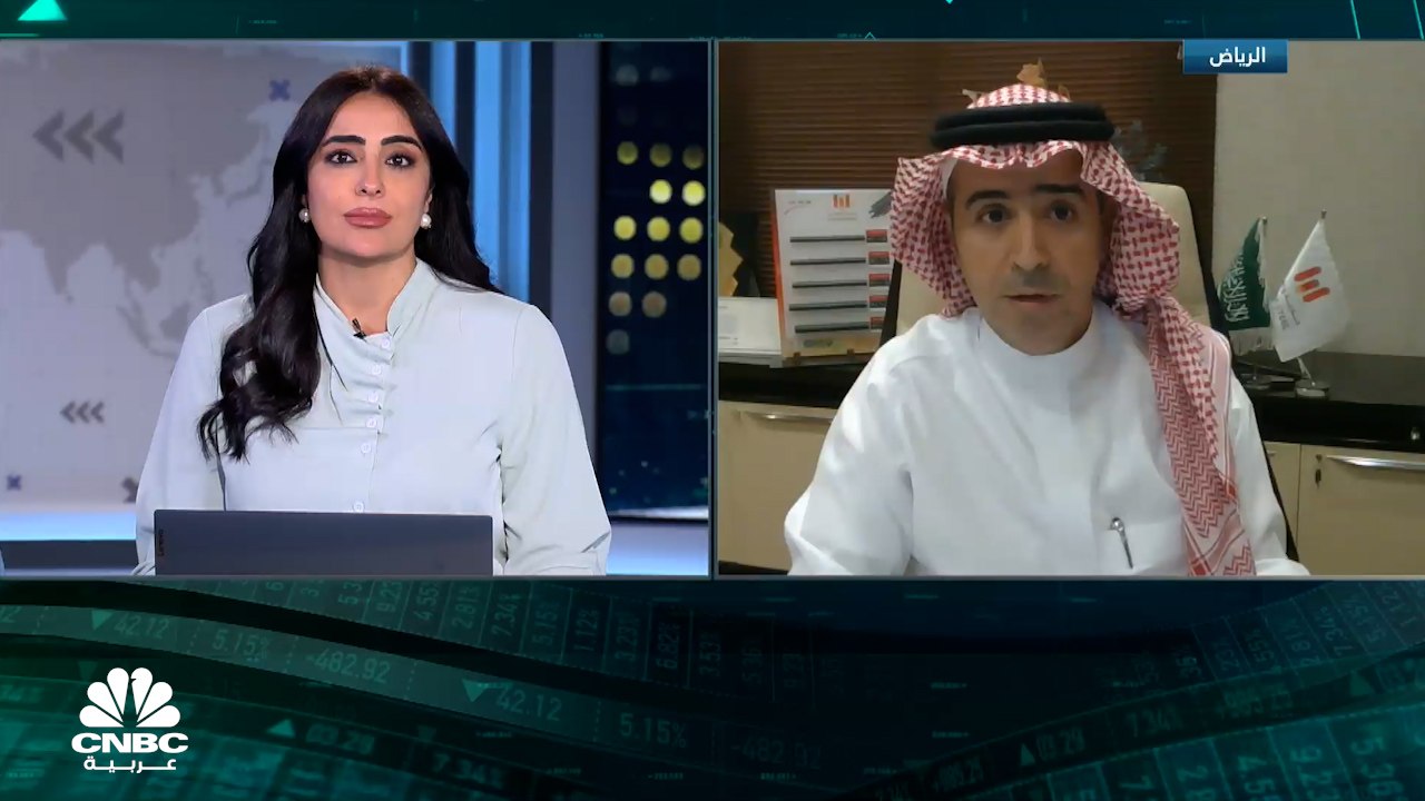 العضو المنتدب والرئيس التنفيذي لشركة حديد وطني...