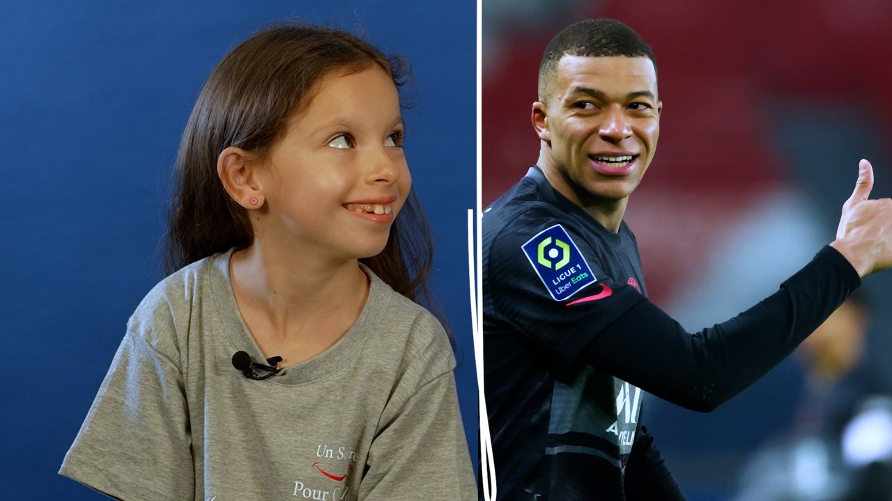 Camille, dont Kylian Mbappé avait pris la défense, va pédaler pour les enfants malades du cancer