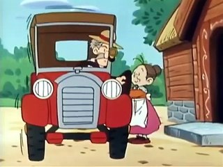 Lo strano mondo Minu episodio 2 Il Cappello Smarrito