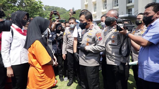 Promosikan Bisnis Judi di Akun Instagramnya, Seorang Selebgram Ditangkap Jajaran Polda Jateng