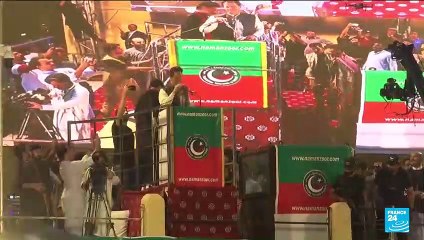 Pakistan opposition warns Khan arrest would be 'red line'