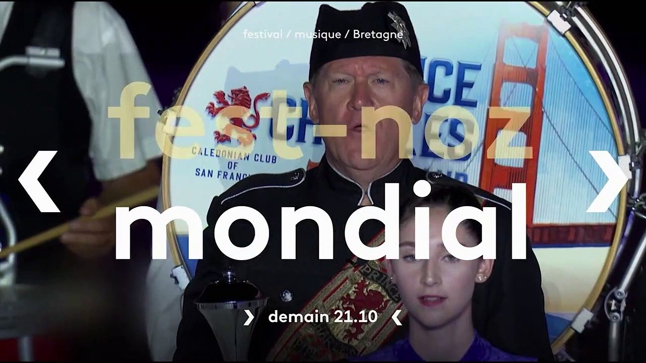 Le Grand spectacle du Festival interceltique de Lorient - 22 août