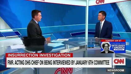 'Who won the 2020 election--- Hear ex-Trump DHS official's answer