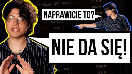 5 problemów graczy, których twórcy nie rozwiążą