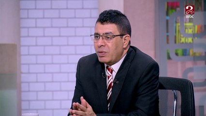 عماد الدين حسين: مفيش نهضة في أي مجال بدون تعليم كويس