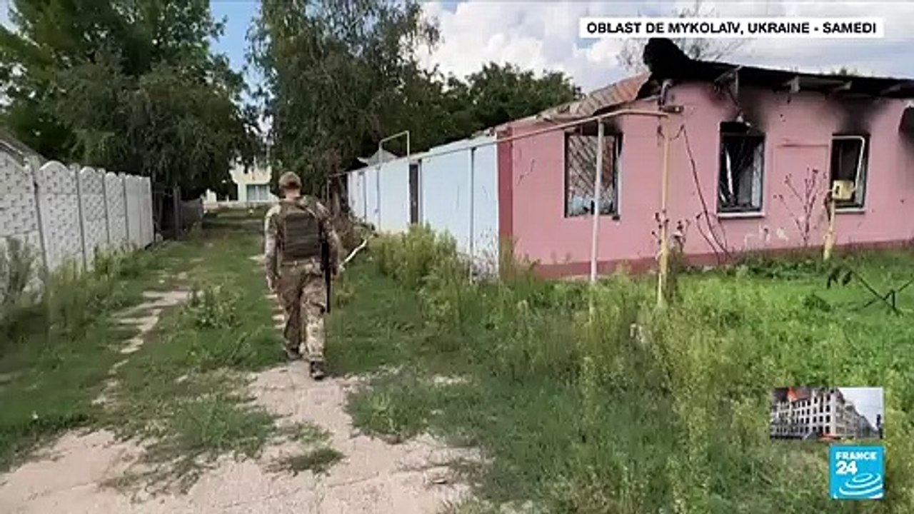 Volodymyr Zelensky craint des attaques "cruelles" de la Russie le 24 août, jour de la fête nationale