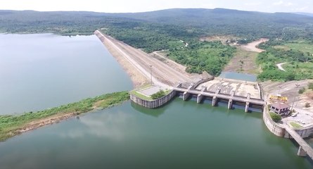 "เขื่อนแควน้อยบำรุงแดน" ปล่อยน้ำมากขึ้น วันละ 15 ล้าน ลบ.ม.