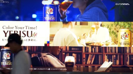 Schnapsidee? Junge Leute in Japan sollen mehr saufen