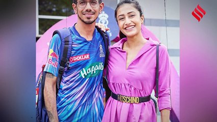 Cricketer Yuzvendra Chahal की पत्नी और परिवार संग कैसे हैं रिश्ते? Dhanashree का Emotional Post