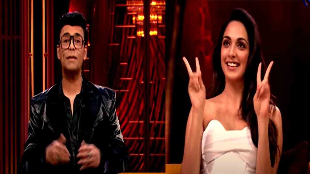 Koffee with Karan 7: Shahid Kapoor confirms Sidharth Malhotra and Kiara Advani Wedding Date? Promo