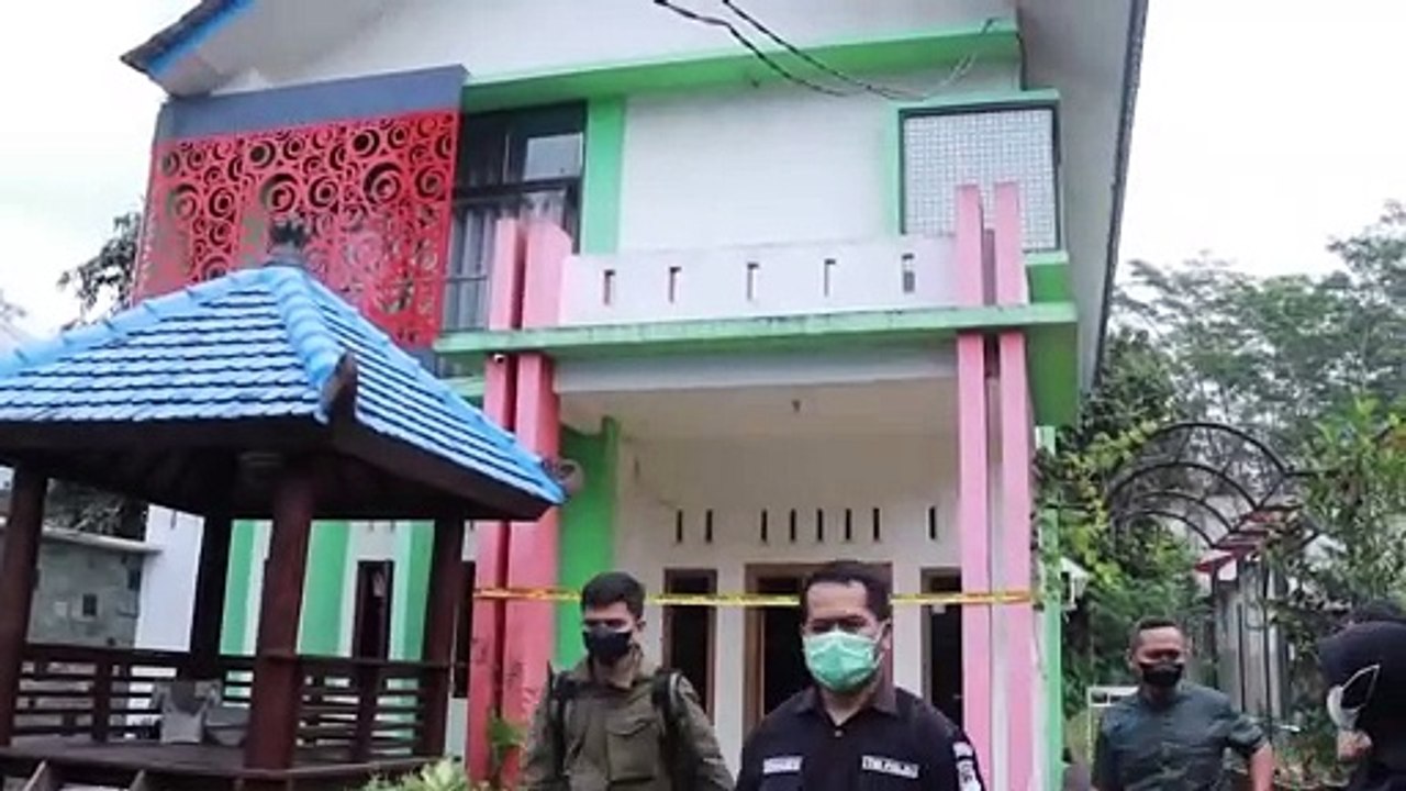 Penggerebekan Judi Online Di Purbalingga