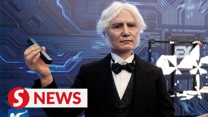 Intriguing robots at World Robot Conference 2022