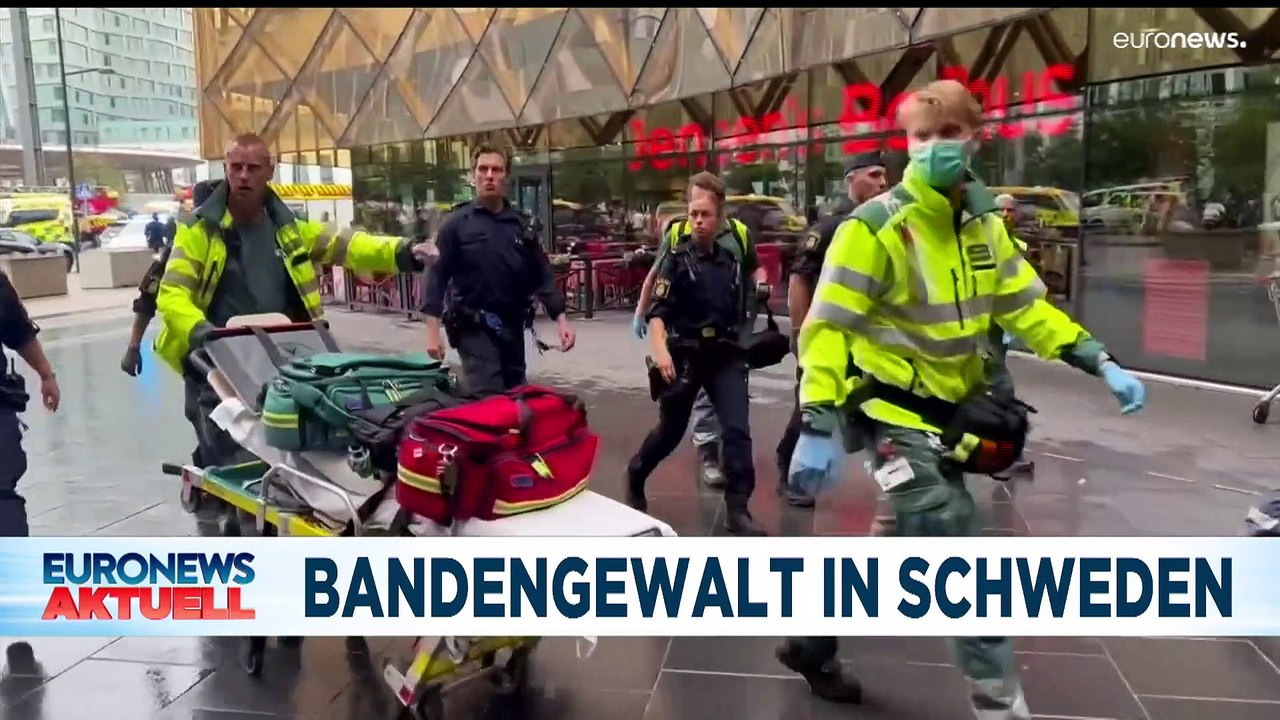 Nachrichten des Tages | 22. August - Mittagsausgabe