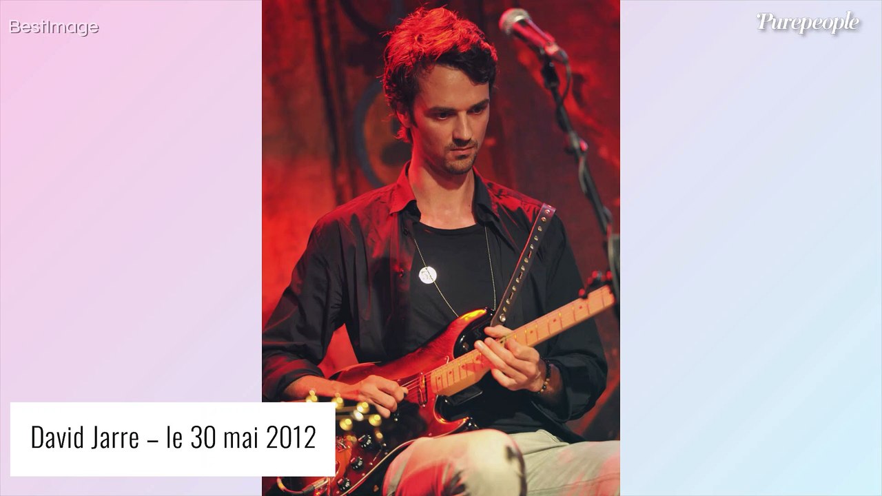 Jean-Michel Jarre et Charlotte Rampling : Leur fils David, sosie de son papa, est devenu... magicien