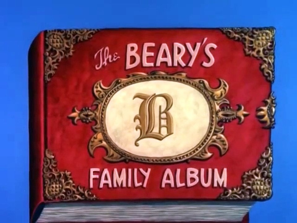 The Beary Family 01 - Fowled-Up Birthday