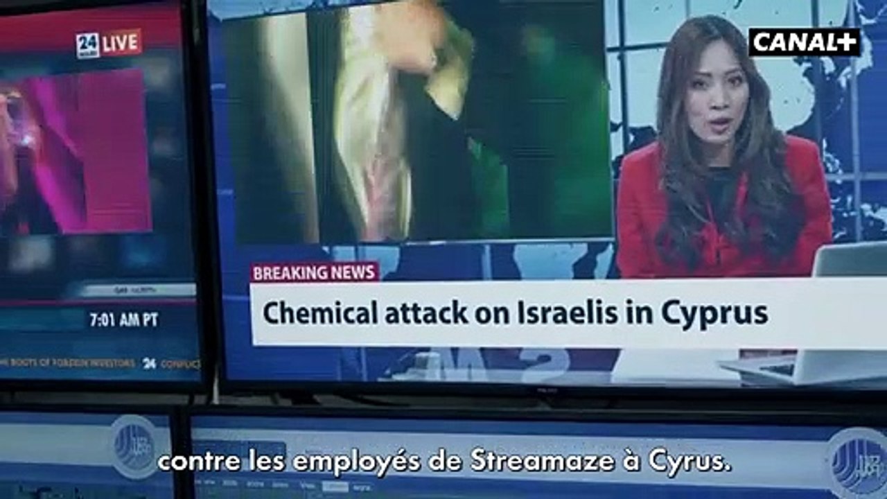 False flag (saison 3) - 22 août