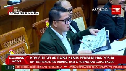 Arteria Dahlan Sebut & Waspadai Adanya Kelompok Pendukung Sambo di Berbagai Daerah