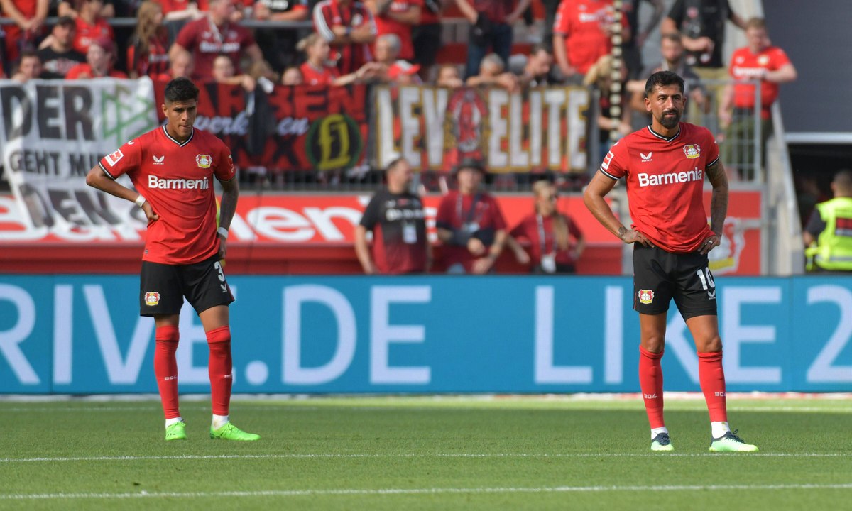 'Ein schwieriger Moment, auch für mich': Seoane, Leverkusen & die Formsuche