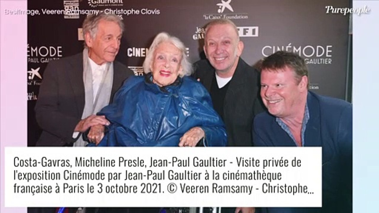 Micheline Presle : A 100 ans, l'actrice "ne veut pas entendre parler" de son âge !