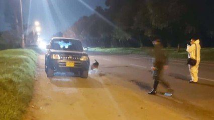 Revelan nueva información sobre el asesinato de cuatro personas en la Autopista norte