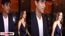 Sussanne Khan दिखीं BF Arslan Goni के साथ हाथों में हाथ डाले  | FilmiBeat*Bollywood