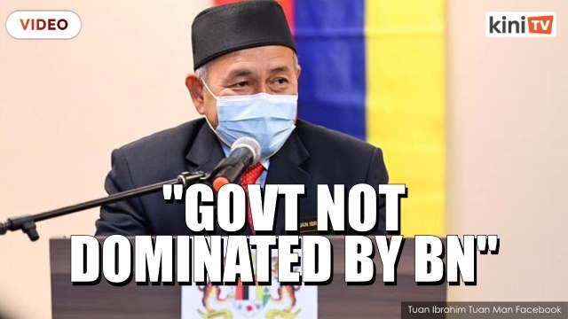 Tuan Ibrahim: All parties in govt must be involved in decision to dissolve Parliament